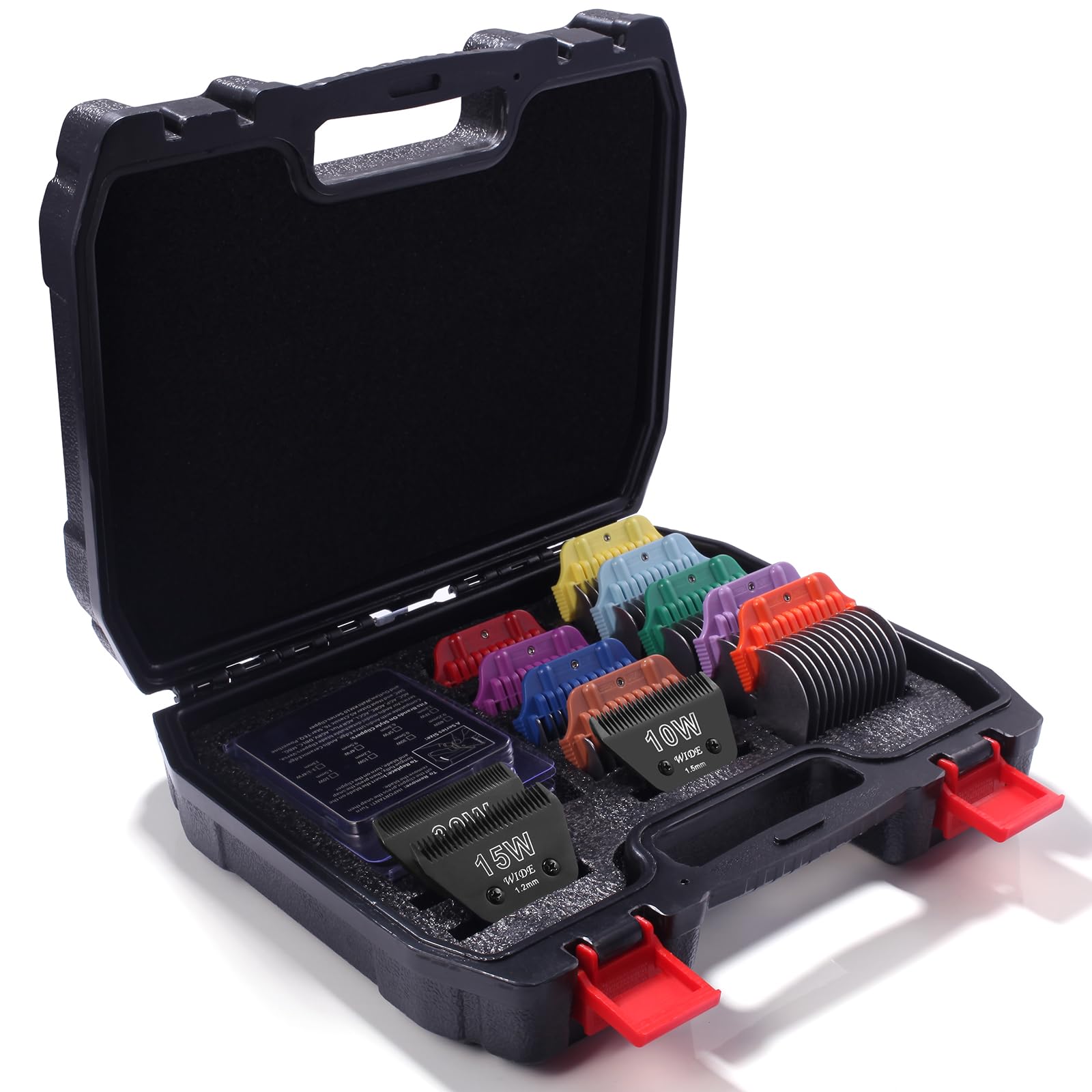 DODAER guard set with 10W blade for precise trimming