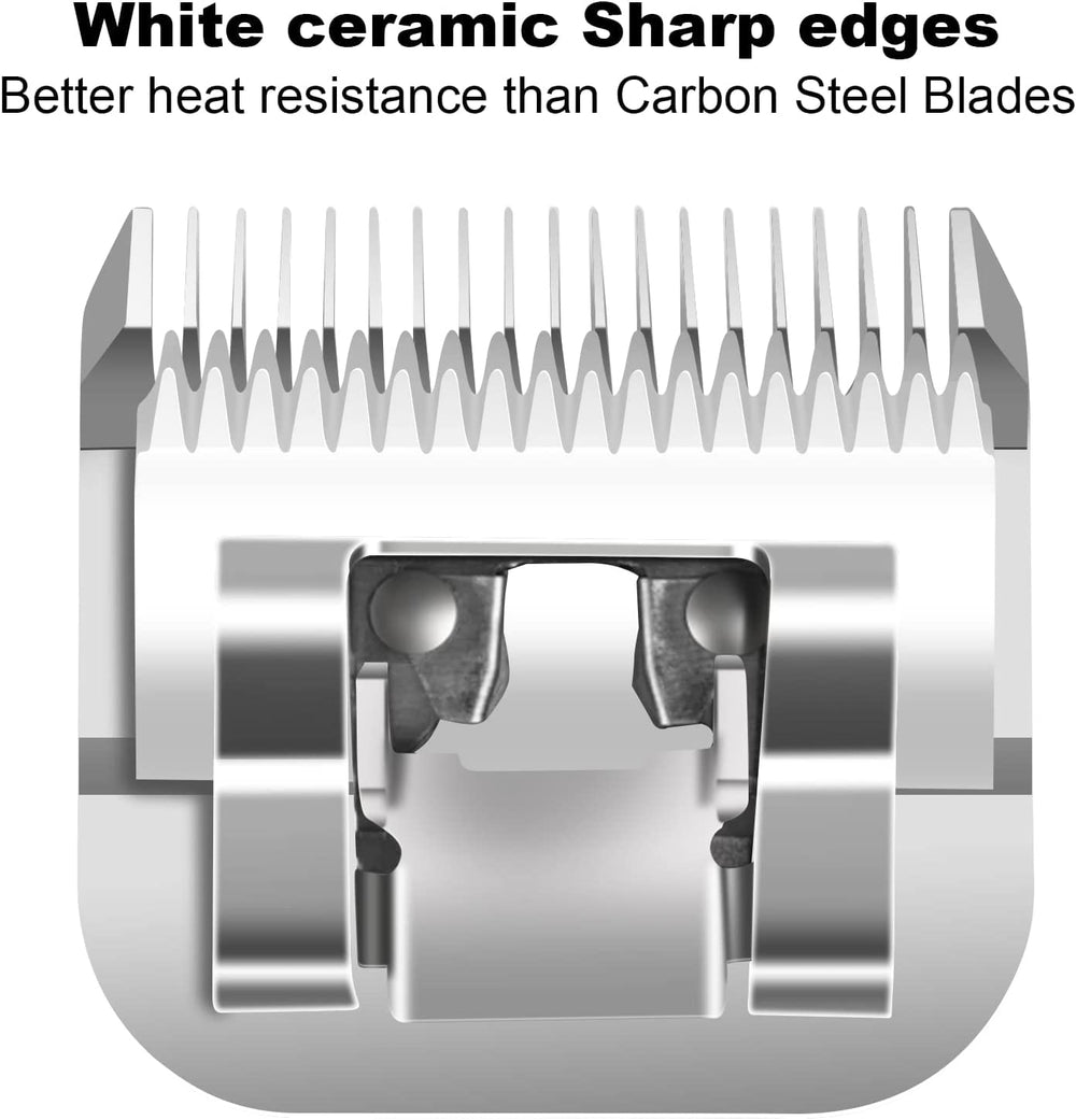 DODAER blade compatible with Oster A5 for versatile clipping