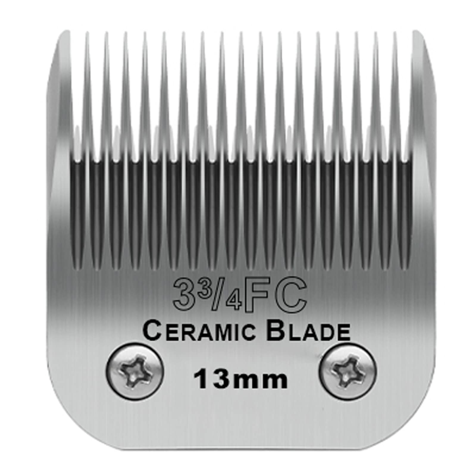 DODAER ceramic blade closeup for precise, smooth pet trimming