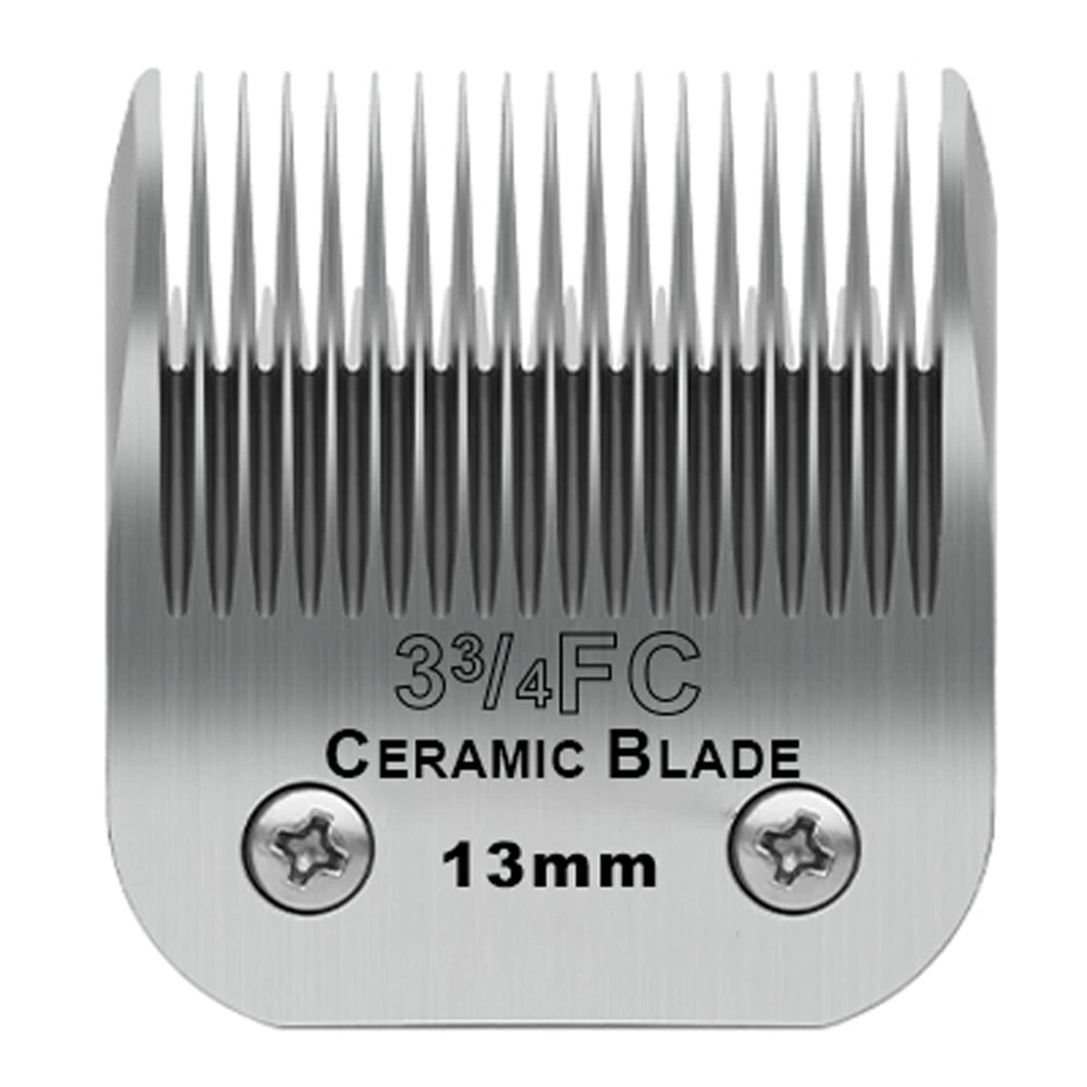 DODAER ceramic blade closeup for precise, smooth pet trimming
