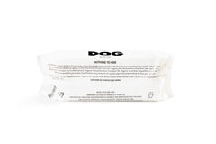 DOG by Dr Lisa wipes ingredients label highlights plant-based formula