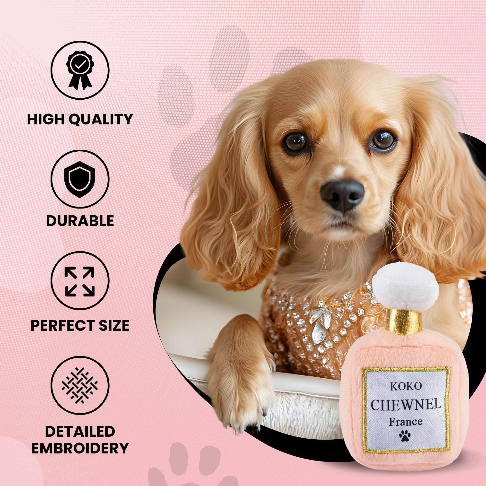 Dog Diggin Designs Runway Pup bold-colors-patterns image captures vibrant visuals during active fetch sessions.