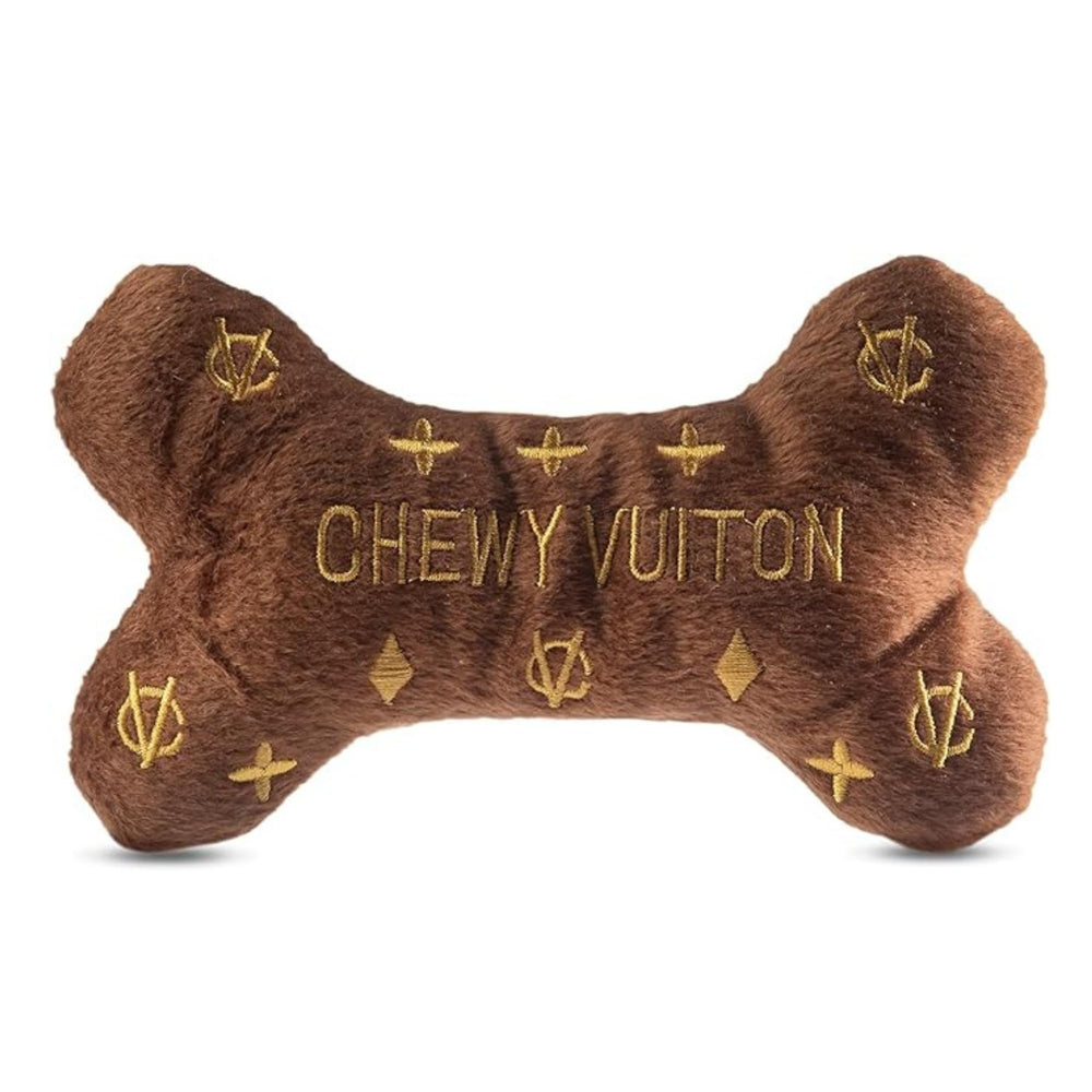 Dog Diggin Designs Runway Pup toy classic-squeak for fetch and stylish play.