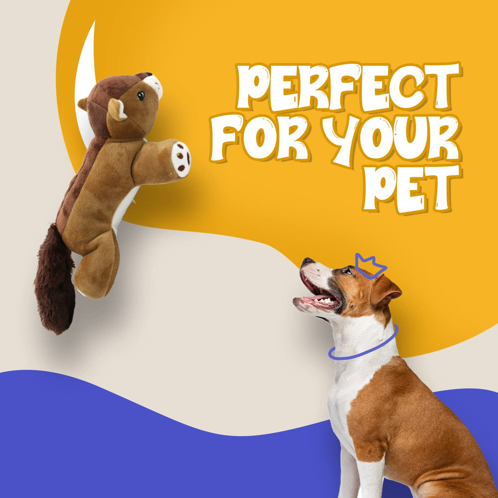 Dog Dog interior squeaker toy for enhanced playtime sounds