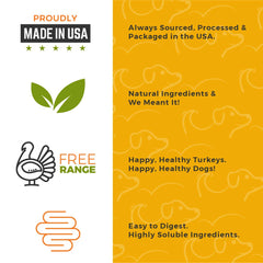Dog Nip Gobble reseal bag keeps treats fresh for longer chewing sessions.