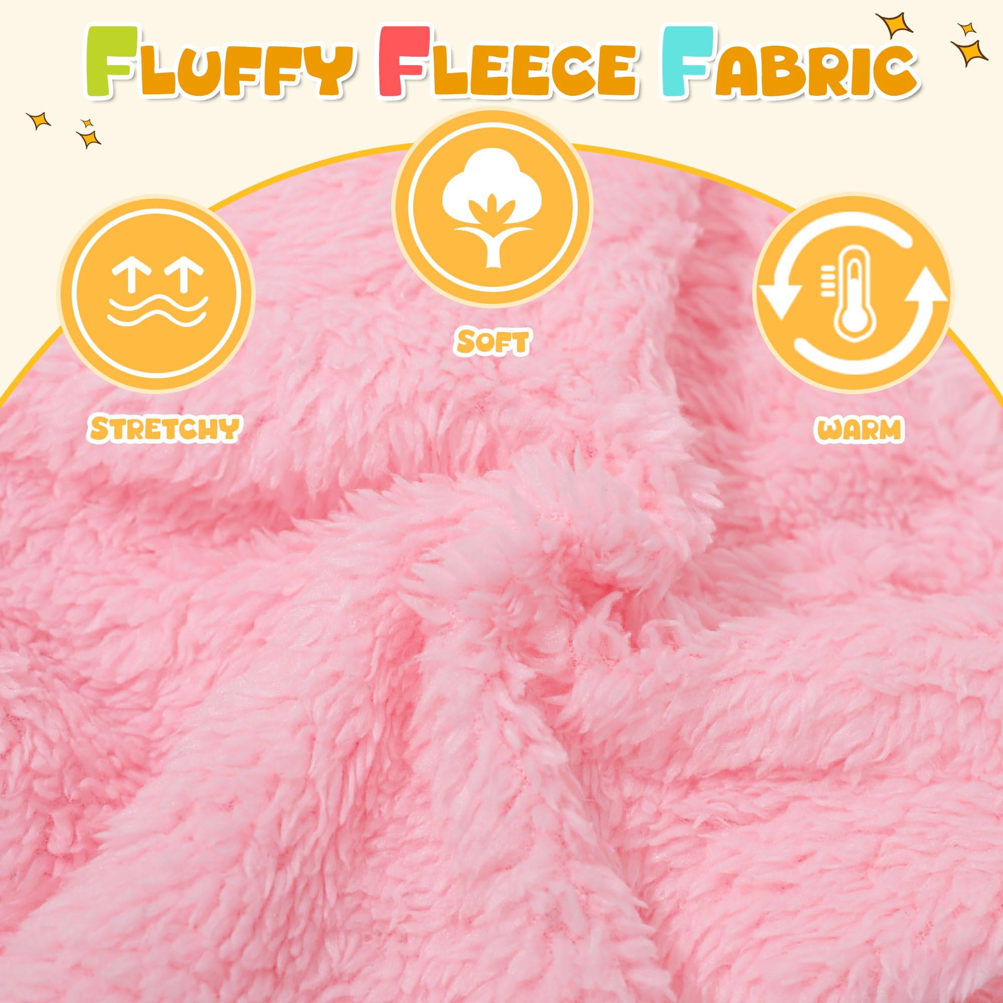 Dog Sweater pull-over design eases on/off for quick outfit changes.