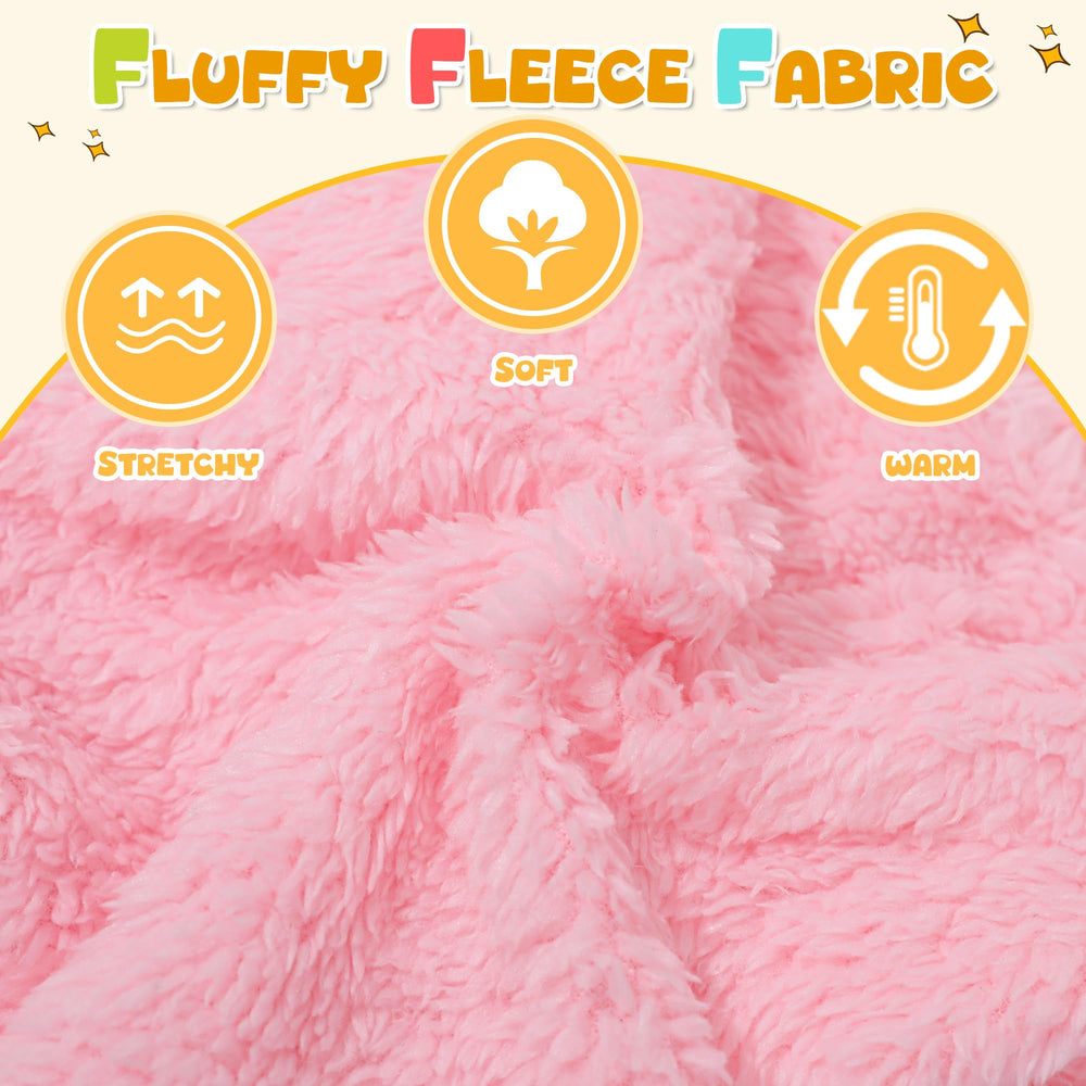 Dog Sweater pull-over design eases on/off for quick outfit changes.