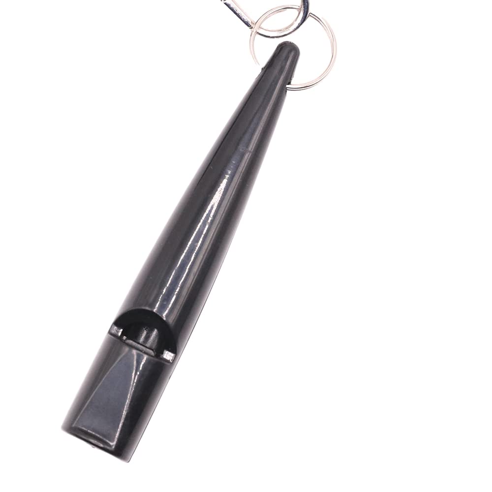 Dog Training Whistles tuned to 211-5khz frequency for effective recalls.