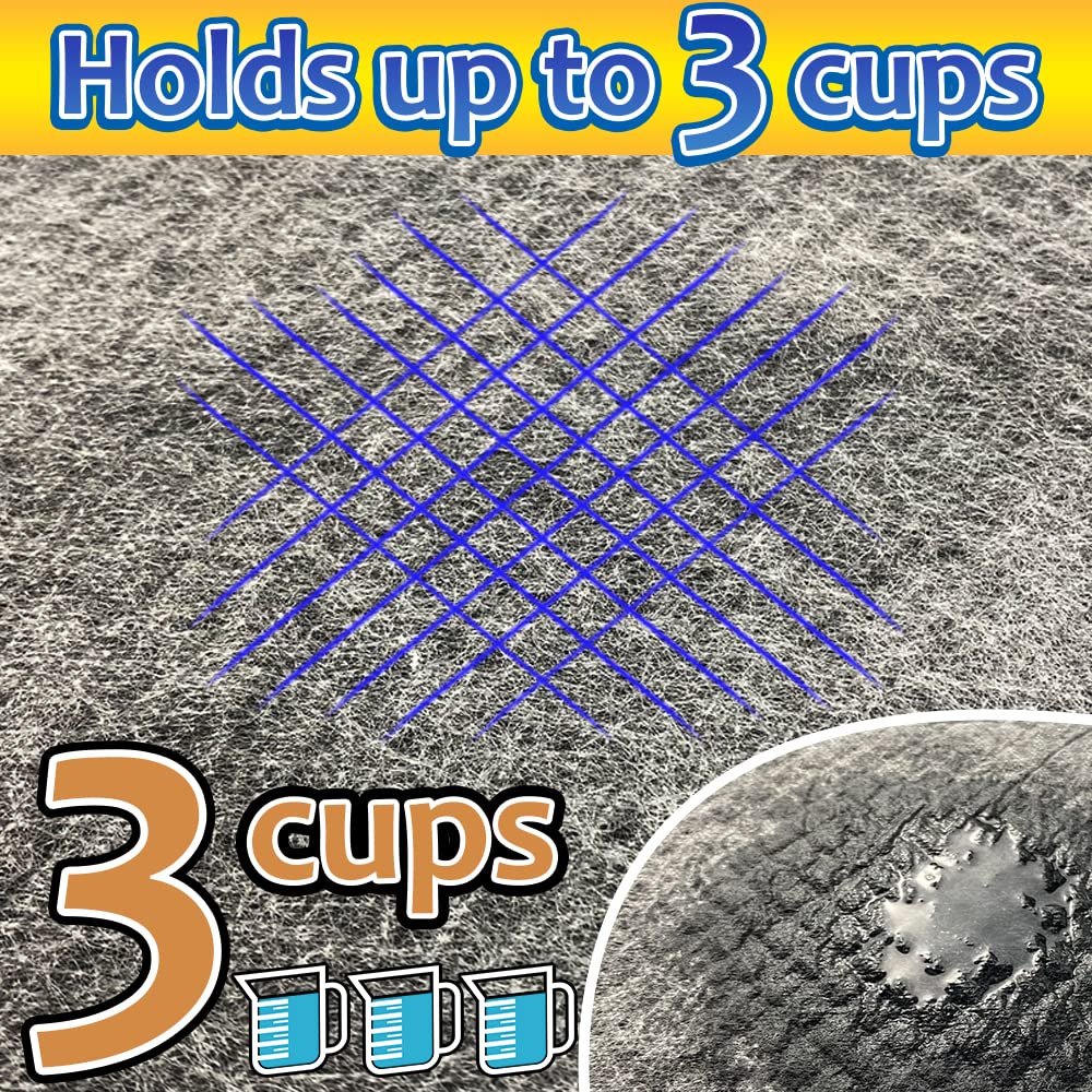 Dogcator Charcoal Pads suitable for indoor or outdoor use offering versatile potty options.