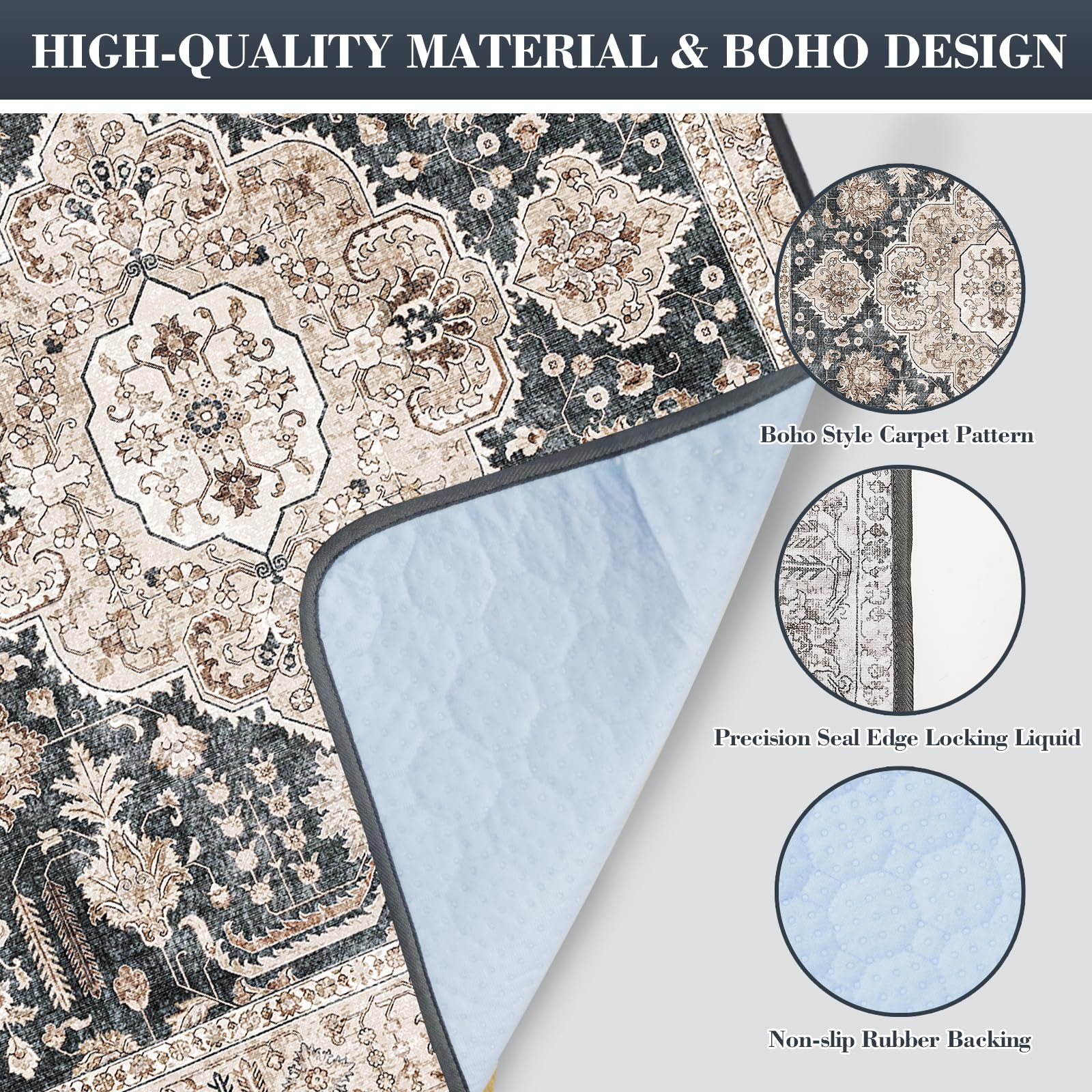 Dogcator four-layer waterproof washable pad prevents leaks on floors.