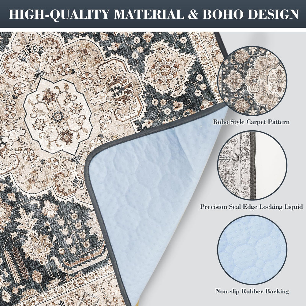 Dogcator four-layer waterproof washable pad prevents leaks on floors.
