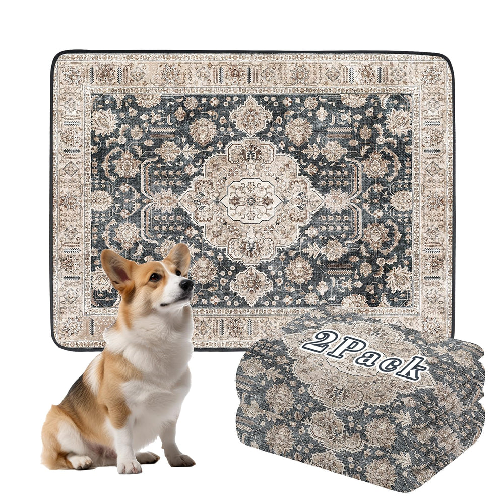 Dogcator pee pad 36x48 shows honeycomb absorption for quick moisture control.