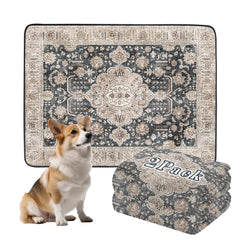 Dogcator pee pad 36x48 shows honeycomb absorption for quick moisture control.
