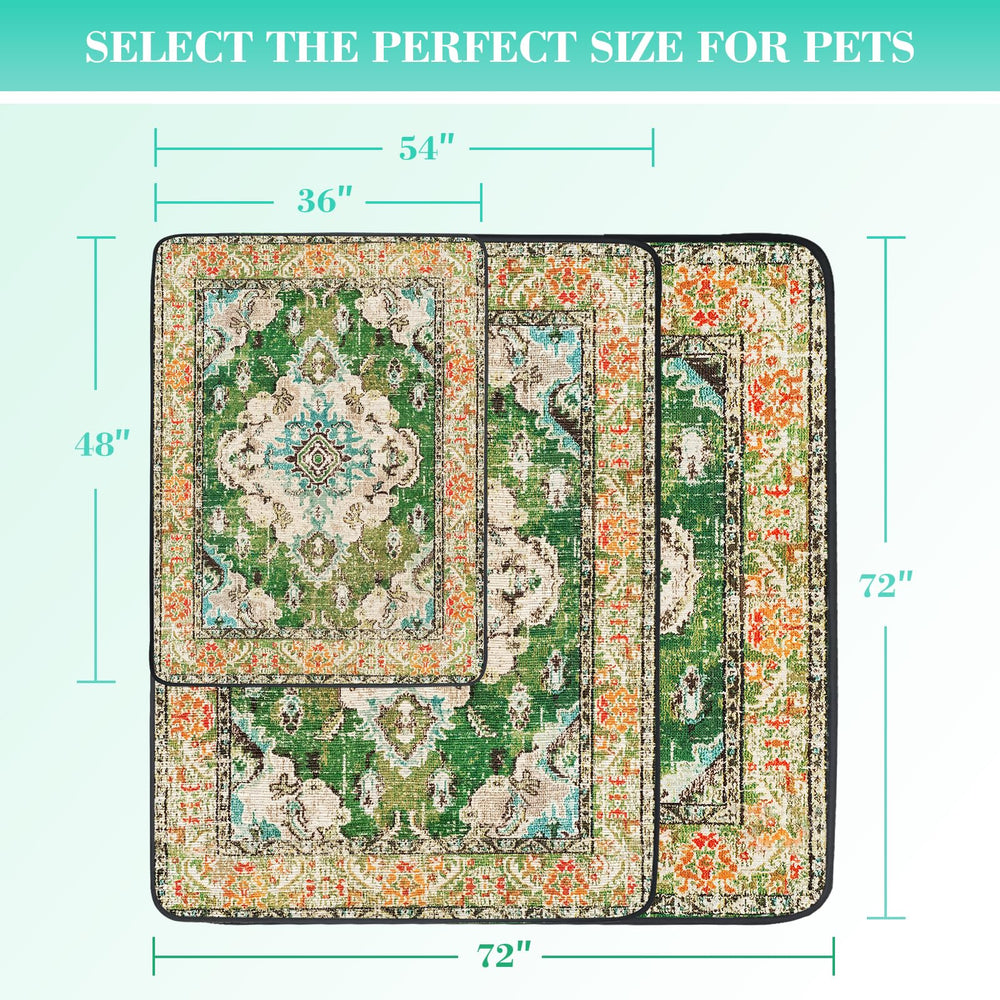 Dogcator 54x72 pad ideal for large rooms and pets