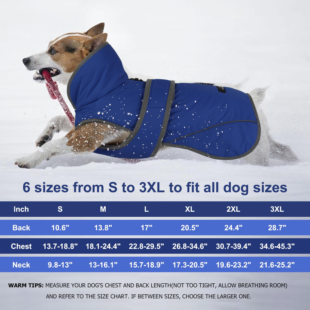 Dogcheer easy-on-off hook-and-loop closure for quick dressing