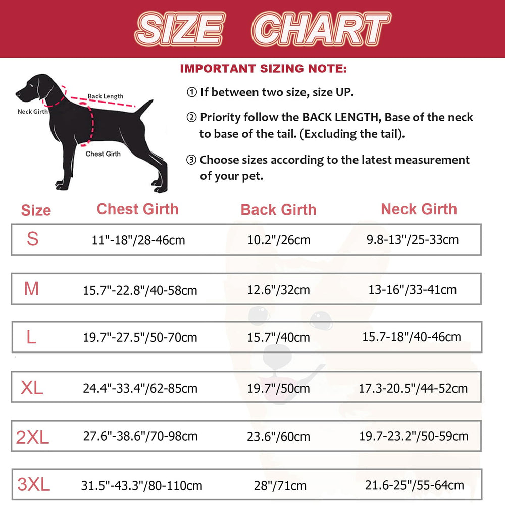 Dogcheer warm dog coat adjustable-fit with quick-release buckles for easy on/off.