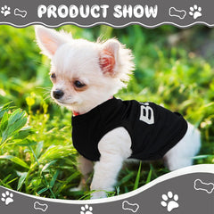 Dogclothes four-patterns collection pack suggests versatile looks for every day