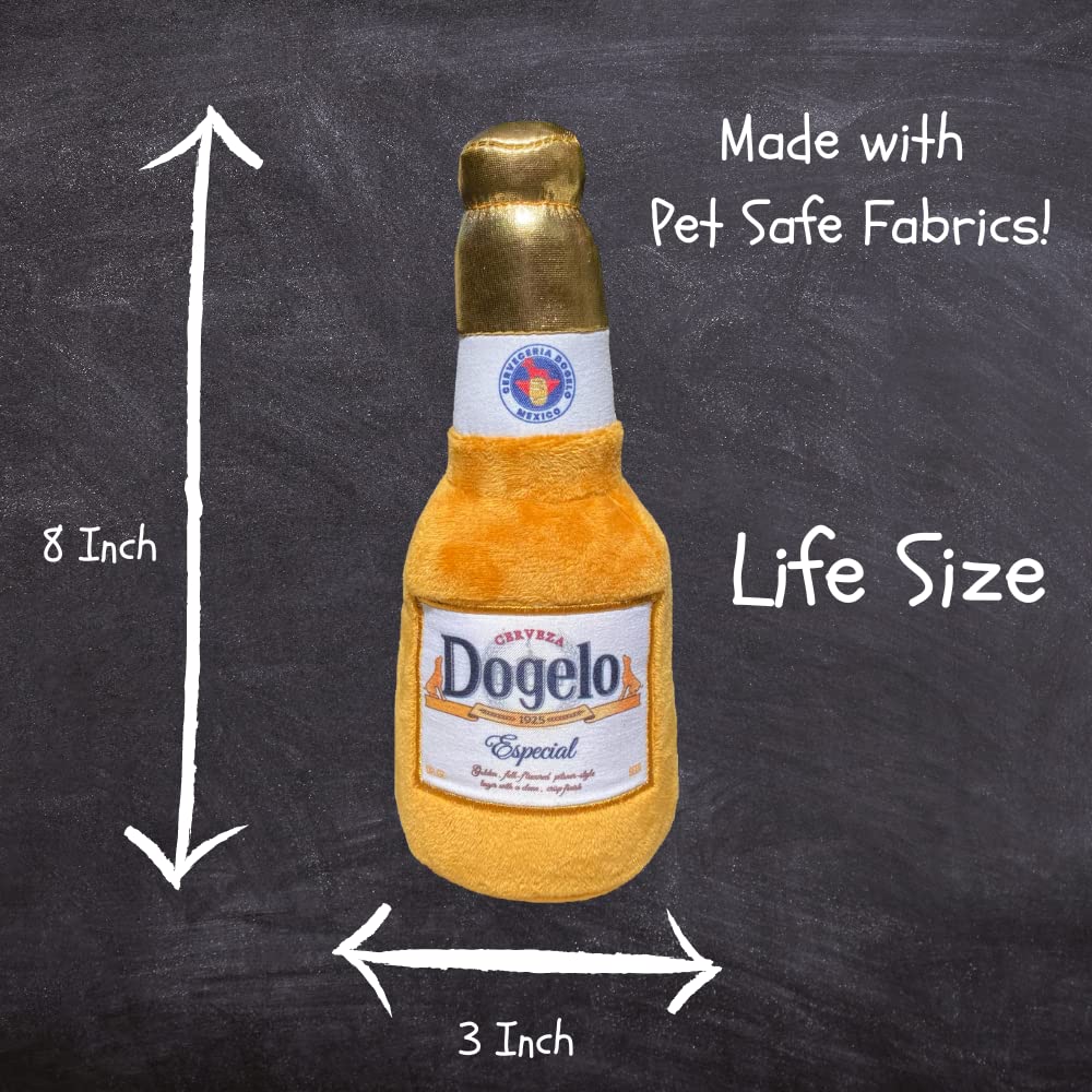 Dogelo unique fun gift dog toy ideal for dog birthdays and celebrations