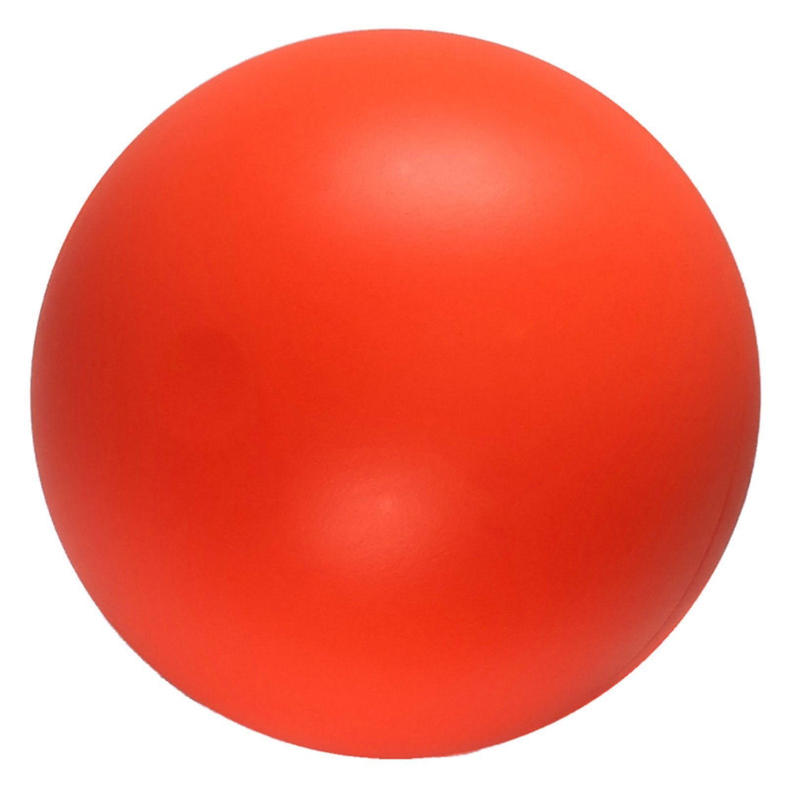 Doggie Dooley ball floating in water for durable outdoor play