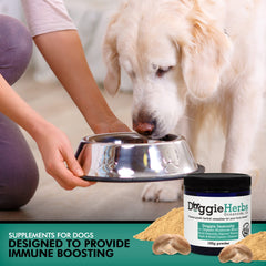 Doggie Herbs Dui Yao Synergy captures ancient pairing for enhanced herbal balance