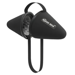 Doggie Hush Pro seamless construction for comfortable all-day wear.