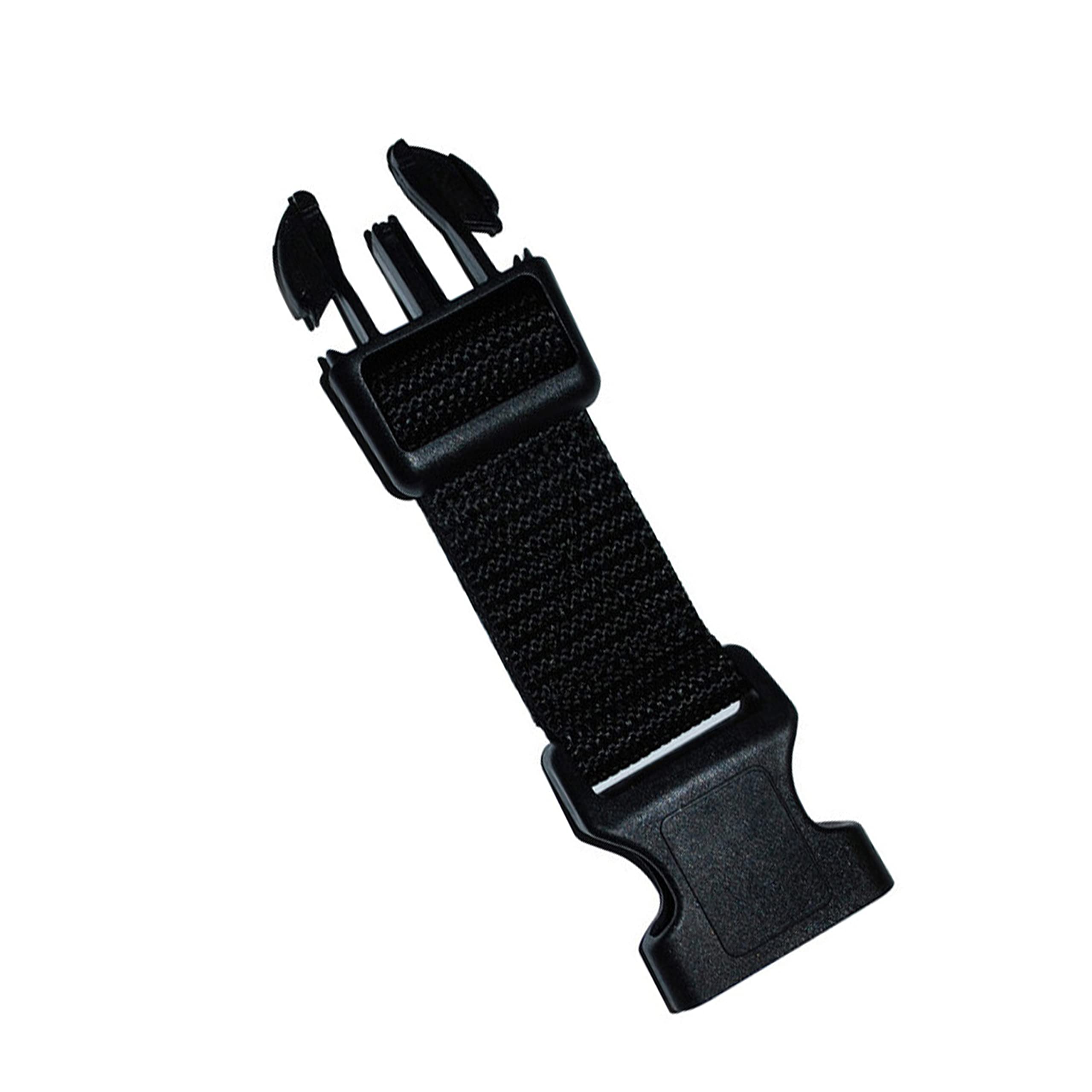 Doggie Stylz durable polyester extender resists daily wear during outdoor adventures.