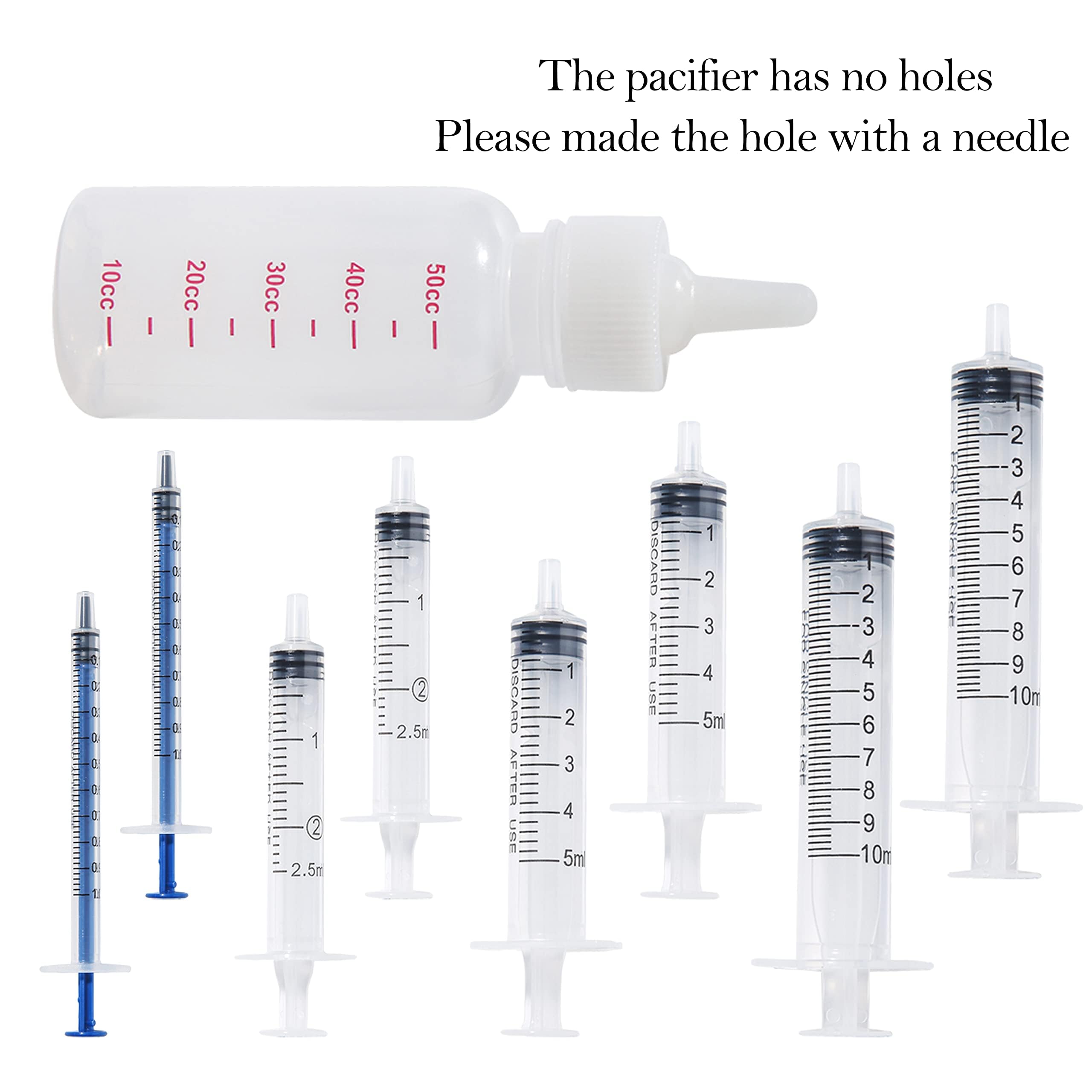 Doggiema kit in use: practical setup for newborn feeding support.