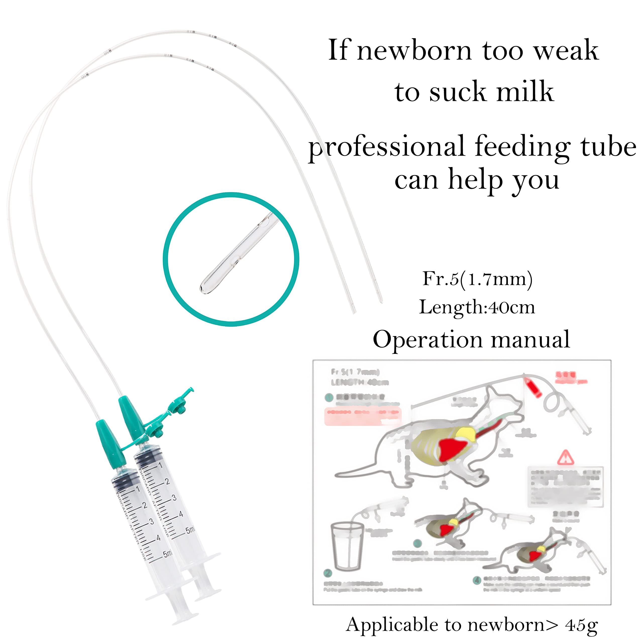 Doggiema nipple close-up showing soft, realistic design for kittens.