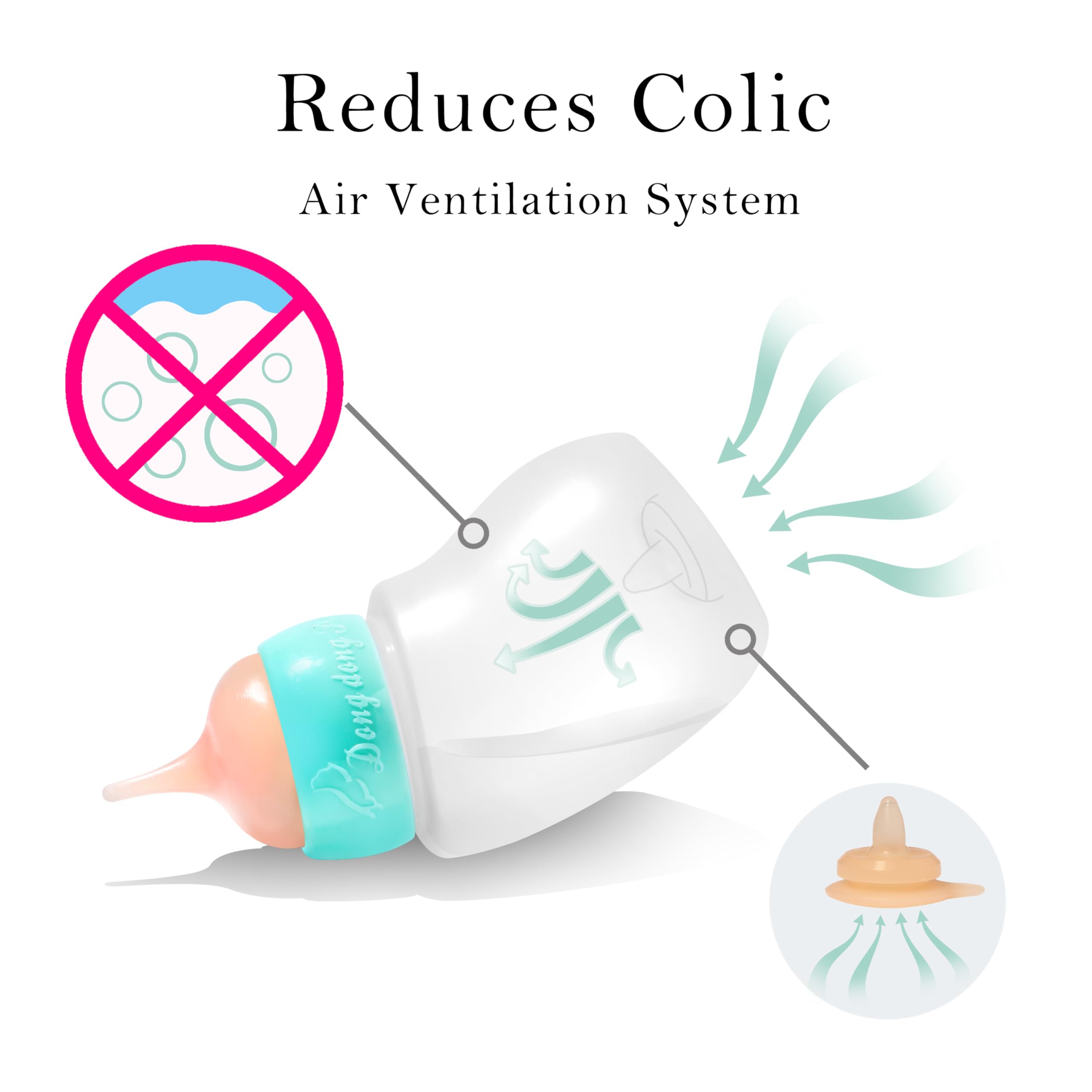 Doggiema nipple M for continued feeding as puppies grow.