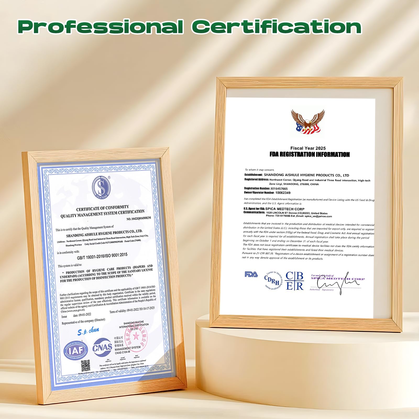 Doggo Doug multi-pet use scene with pads and pets.