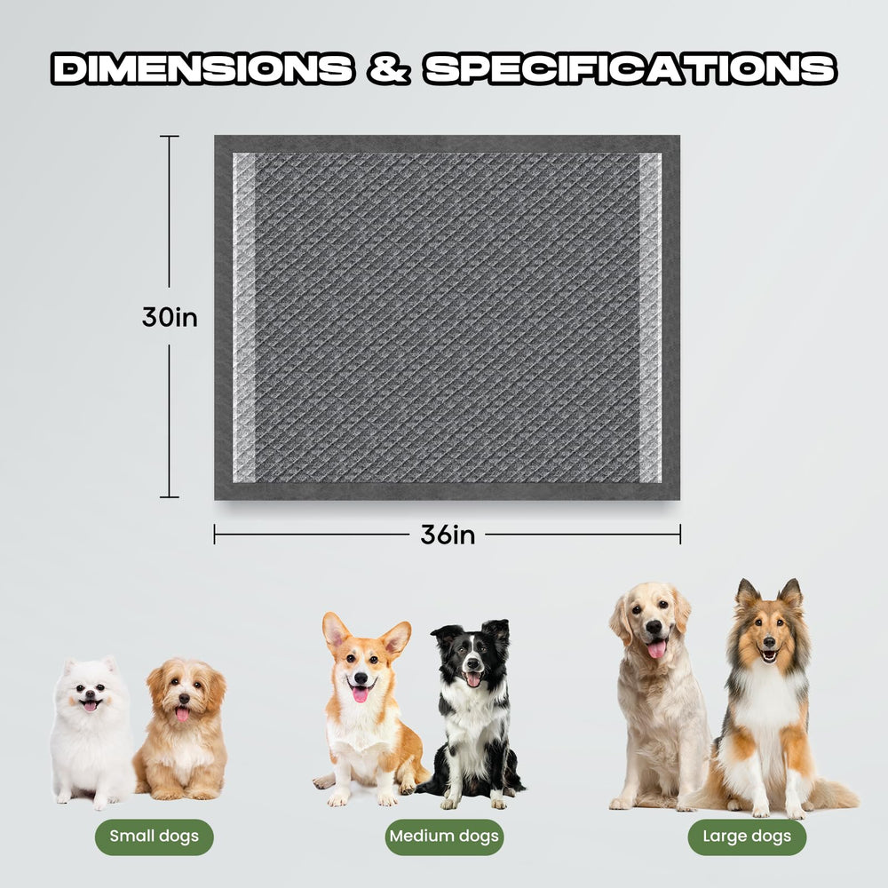 DOGGO DOUG XXL 30x36 size suitable for house training and large spaces