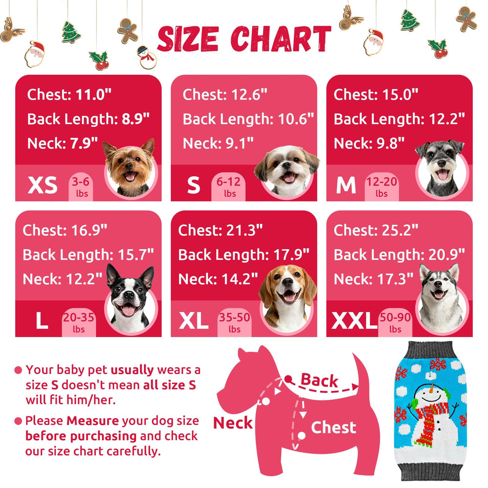 DOGGYZSTYLE easy-on-off knit sweater for quick outfit changes.