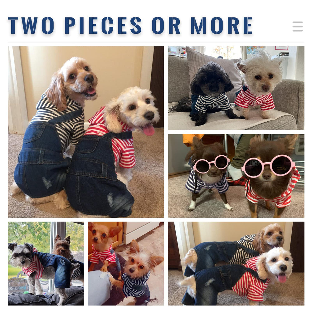 Doggyzstyle size XS measurement chart—helps ensure a proper fit for tiny breeds.