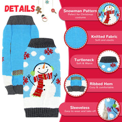 DOGGYZSTYLE XXL size guide shows chest, back length, and neck fit.