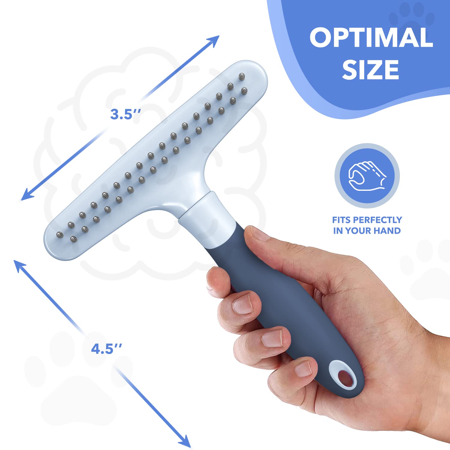 DOGI air-flow design aids skin breathability and coat health.