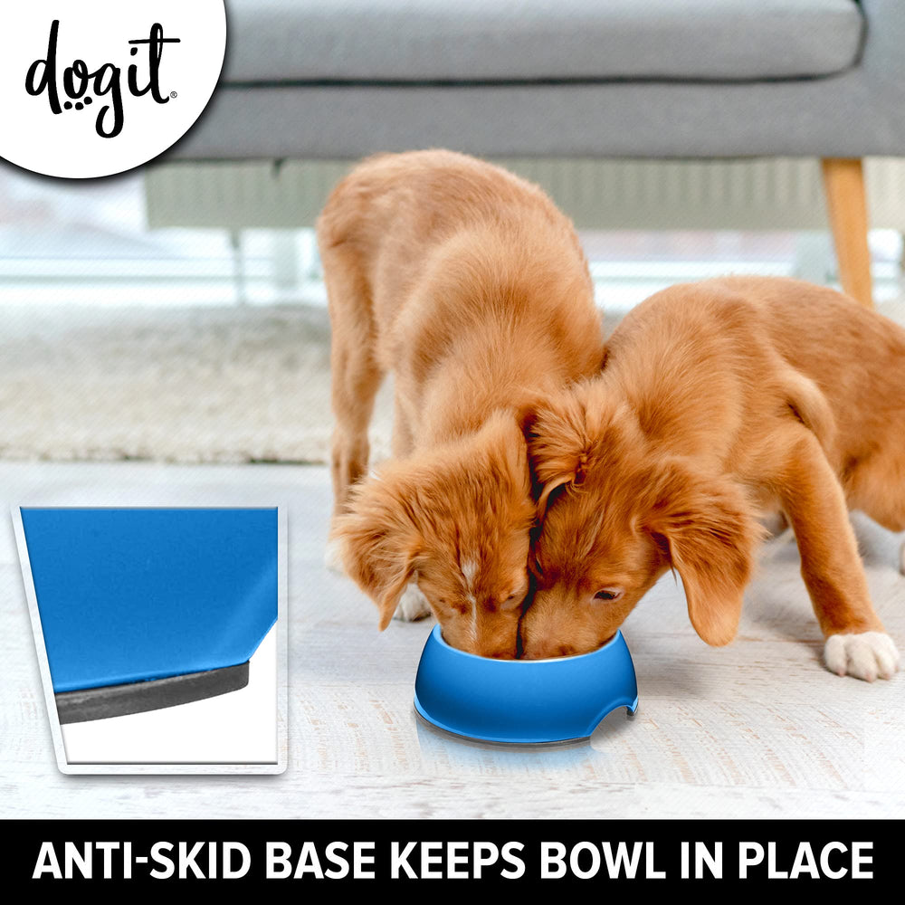 Dogit easy-clean bowl for quick post-meal washing
