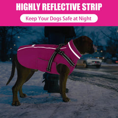 Doglay pocket with poop bags feature visible for quick walks.