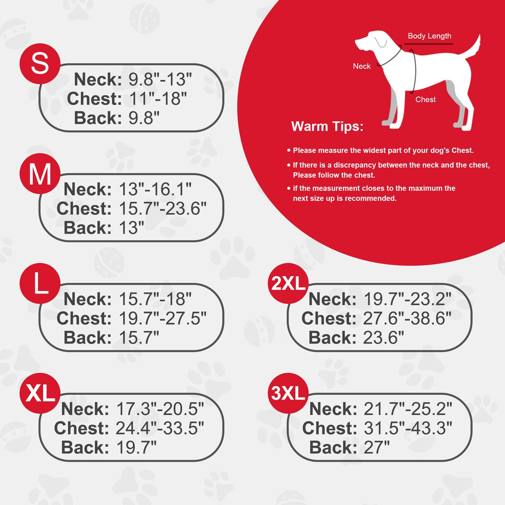 Doglay dog coat high fur collar provides extra warmth.