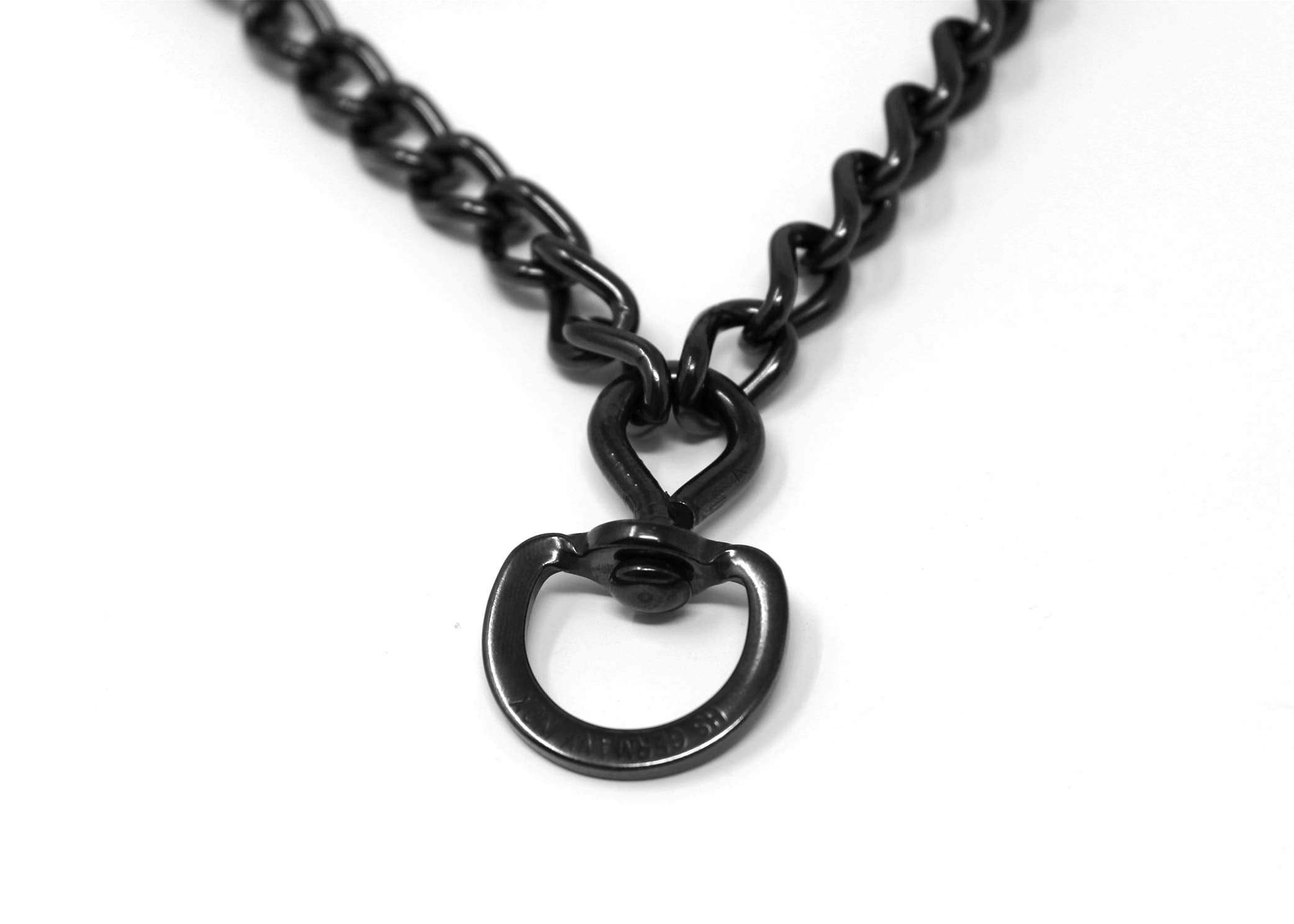 Dogline 23-inch length suited for medium to large dogs.
