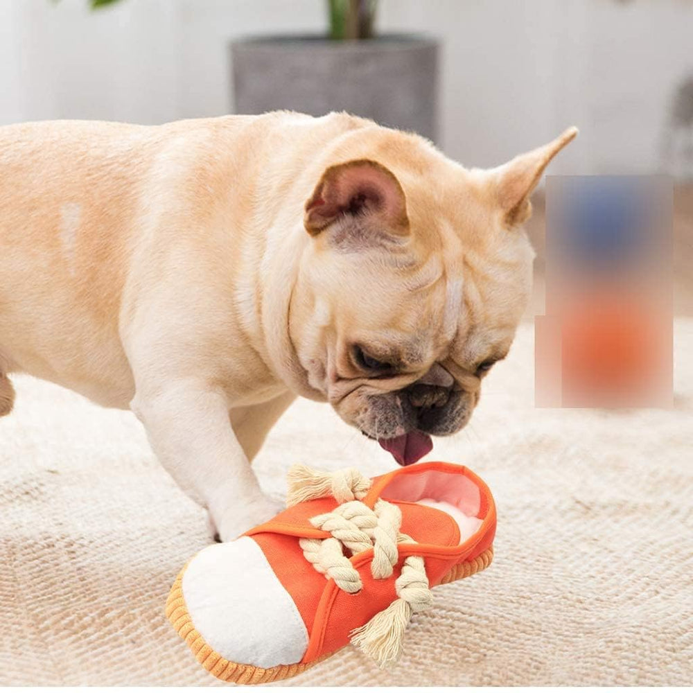 DOGOWU bright-colors-dog-chew toy keeps dogs engaged and supports interactive training sessions