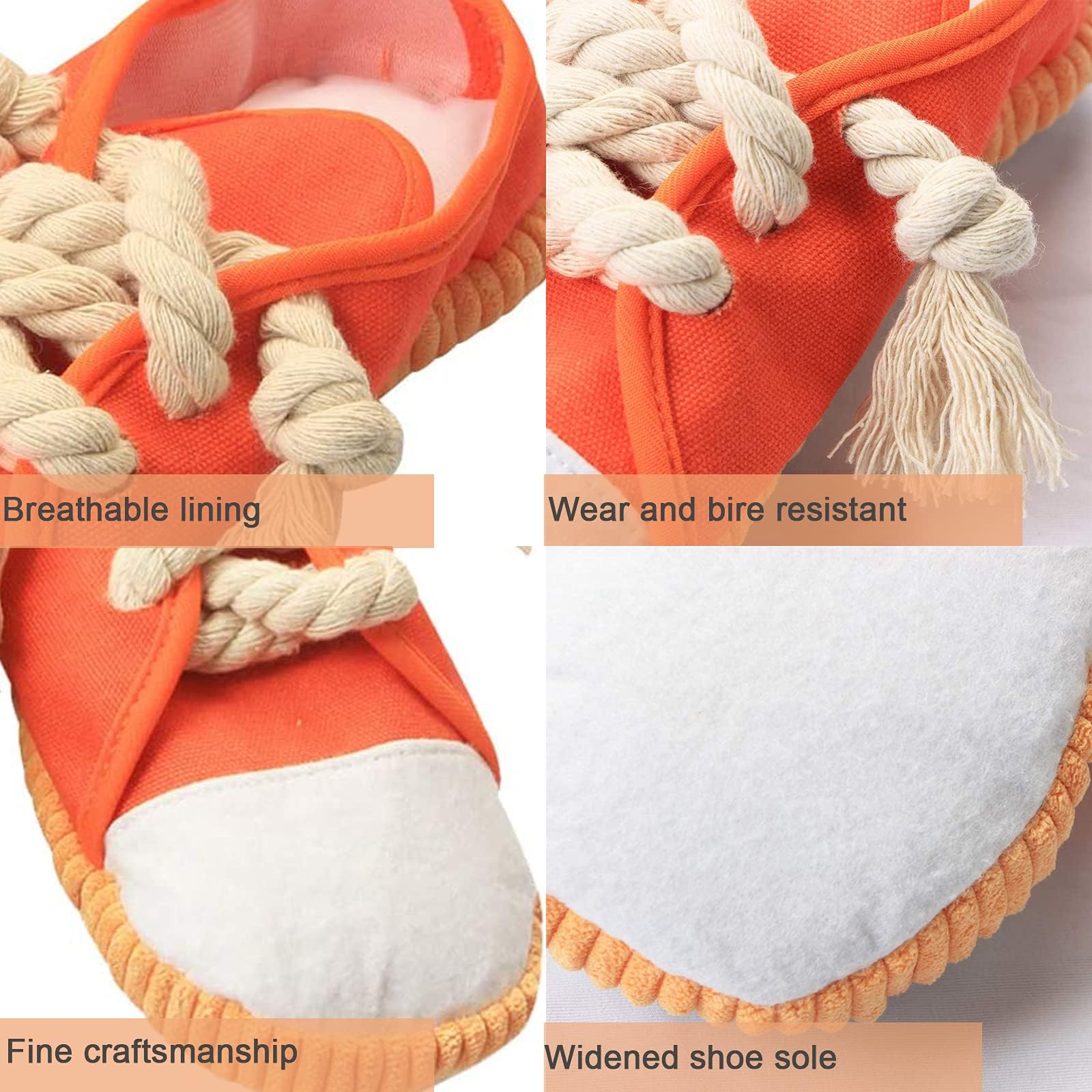 DOGOWU teeth-gums-massage-toy with soft materials aids gentle tooth cleaning and gum massage