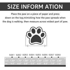 DOGOYS non-slip dog boots provide stability on slippery surfaces.