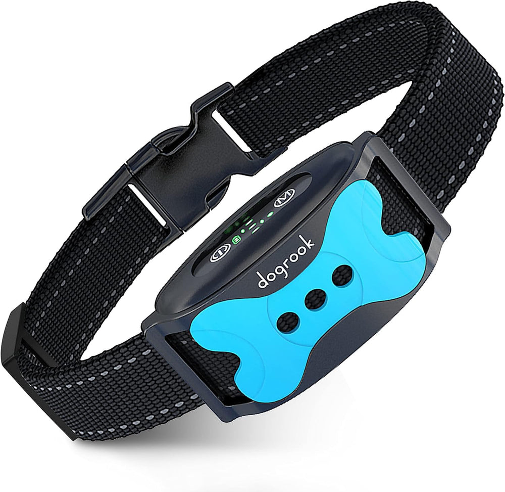 DogRook adjustable fit for dogs 12 to 110 pounds ensures secure comfort.