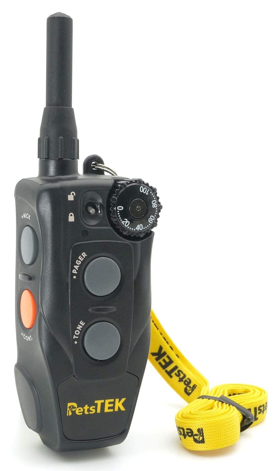 Dogtra 200NCPT 100 stimulation levels provide adjustable correction options