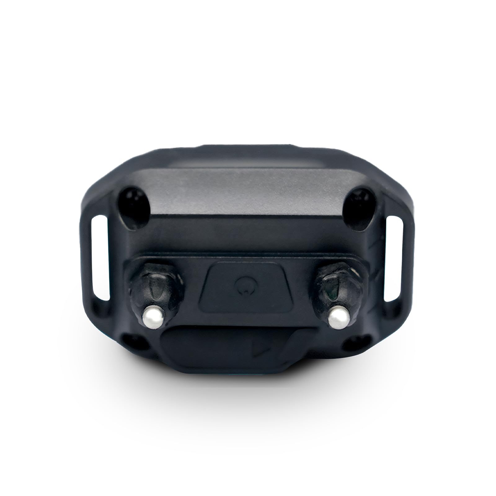 Dogtra 280X safety lock and removable contacts for safer handling.
