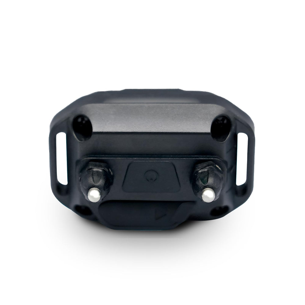 Dogtra 280X safety lock and removable contacts for safer handling.