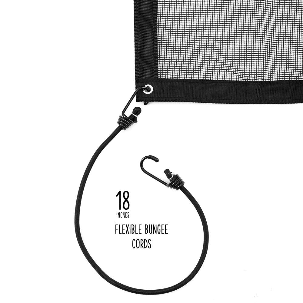 DOGUAL pet-friendly barrier easy-clean design with claw-safe surface for quick maintenance.