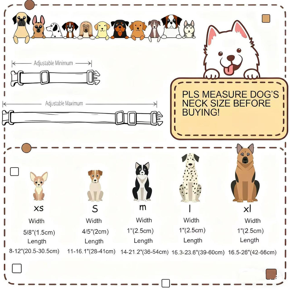 DogWong Christmas plaid collar makes a thoughtful gift for pet lovers.