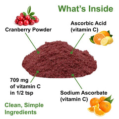 Dogzymes Cran Tri C bottle on shelf ready for regular routine