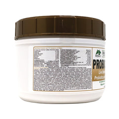 Dogzymes Probiotic Max dosing spoon for easy, accurate daily servings.